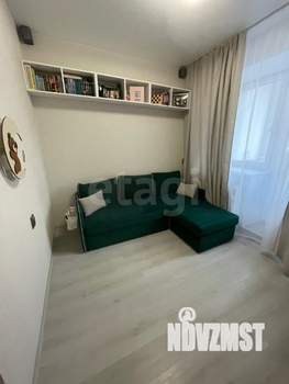 1-к квартира, вторичка, 30м2, 3/5 этаж