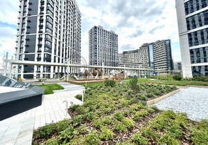 1-к квартира, вторичка, 42м2, 5/20 этаж