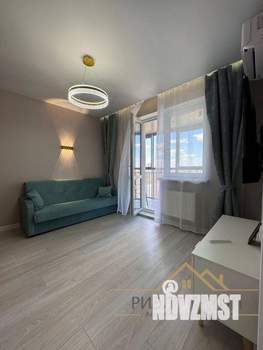 1-к квартира, вторичка, 47м2, 17/18 этаж