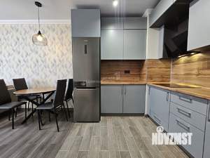2-к квартира, сданный дом, 42м2, 13/19 этаж