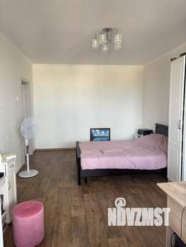 1-к квартира, вторичка, 39м2, 6/10 этаж