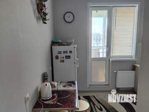 1-к квартира, вторичка, 26м2, 11/12 этаж