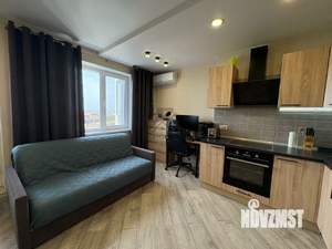 Студия квартира, вторичка, 29м2, 18/23 этаж