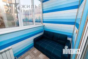 1-к квартира, вторичка, 34м2, 1/10 этаж