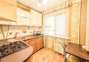 1-к квартира, вторичка, 30м2, 1/5 этаж