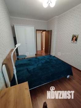 2-к квартира, вторичка, 58м2, 23/24 этаж