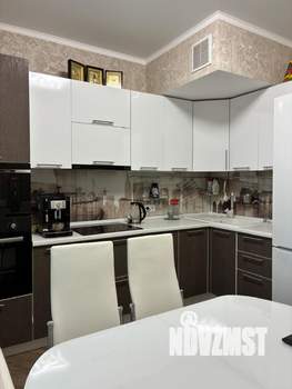 1-к квартира, вторичка, 44м2, 2/17 этаж