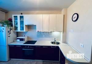 1-к квартира, вторичка, 41м2, 8/17 этаж