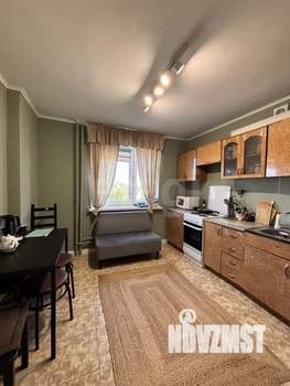 1-к квартира, вторичка, 44м2, 7/16 этаж