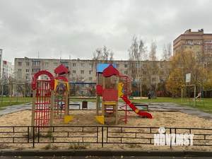 1-к квартира, вторичка, 35м2, 3/3 этаж