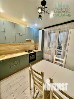 1-к квартира, вторичка, 42м2, 8/10 этаж