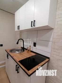 Студия квартира, вторичка, 18м2, 2/3 этаж