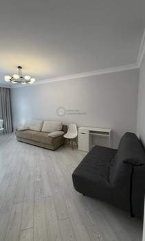 2-к квартира, вторичка, 61м2, 6/17 этаж