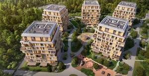 Студия квартира, вторичка, 29м2, 7/8 этаж