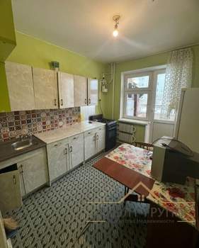1-к квартира, вторичка, 35м2, 2/10 этаж