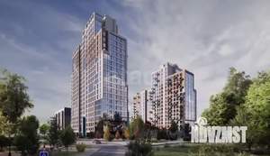 1-к квартира, вторичка, 38м2, 13/14 этаж