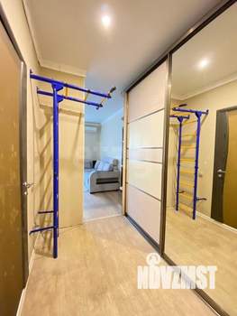2-к квартира, вторичка, 47м2, 2/10 этаж