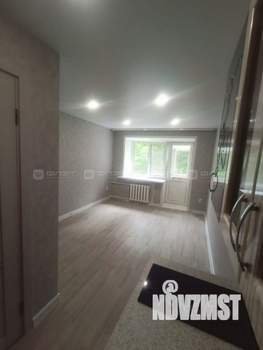 1-к квартира, вторичка, 18м2, 2/5 этаж