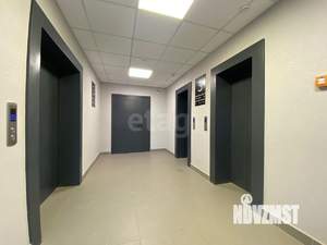 1-к квартира, вторичка, 37м2, 6/25 этаж