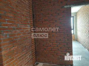 1-к квартира, сданный дом, 42м2, 6/21 этаж