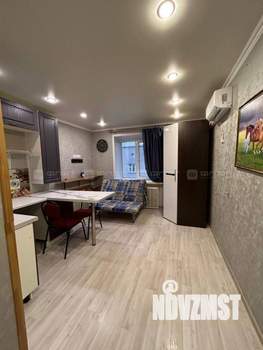 Студия квартира, вторичка, 17м2, 5/5 этаж