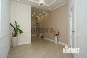 3-к квартира, вторичка, 77м2, 6/24 этаж