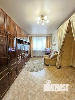 2-к квартира, вторичка, 42м2, 1/5 этаж