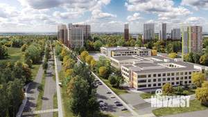 1-к квартира, вторичка, 35м2, 24/24 этаж