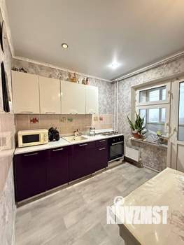 2-к квартира, вторичка, 62м2, 11/17 этаж