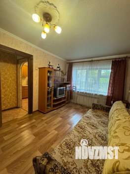 2-к квартира, вторичка, 42м2, -1/5 этаж
