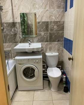 1-к квартира, вторичка, 31м2, 3/5 этаж