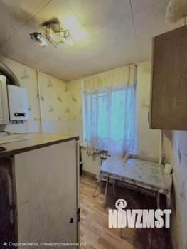 2-к квартира, вторичка, 46м2, 1/5 этаж