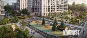 2-к квартира, вторичка, 62м2, 9/11 этаж