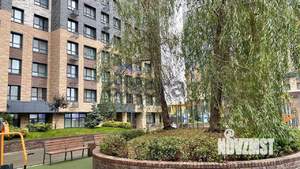 2-к квартира, вторичка, 54м2, 11/25 этаж