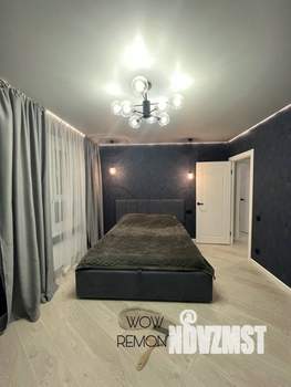 2-к квартира, вторичка, 58м2, 6/9 этаж