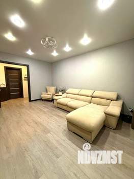 4-к квартира, вторичка, 87м2, 2/10 этаж