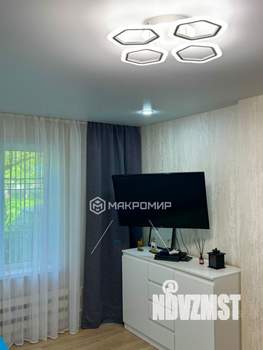 2-к квартира, вторичка, 54м2, 1/9 этаж