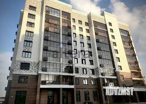 1-к квартира, вторичка, 37м2, 8/9 этаж