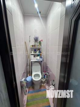 1-к квартира, вторичка, 43м2, 2/5 этаж