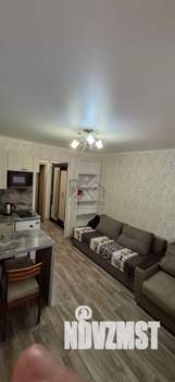 Студия квартира, вторичка, 19м2, 3/5 этаж