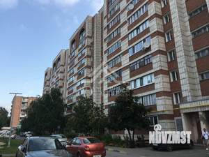 1-к квартира, вторичка, 35м2, 10/10 этаж