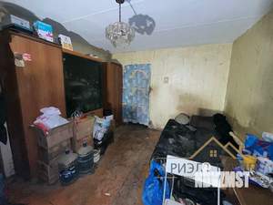 2-к квартира, вторичка, 36м2, 1/2 этаж