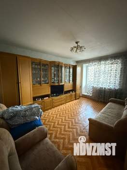 2-к квартира, вторичка, 52м2, 4/5 этаж