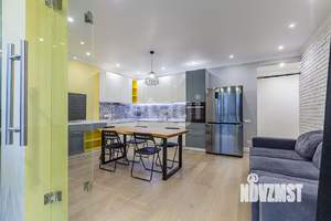 3-к квартира, вторичка, 77м2, 12/20 этаж