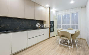 3-к квартира, вторичка, 72м2, 7/25 этаж