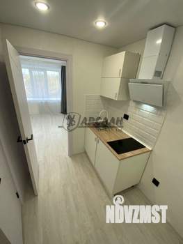 Студия квартира, вторичка, 19м2, 3/5 этаж