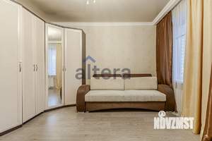 1-к квартира, вторичка, 38м2, 3/12 этаж