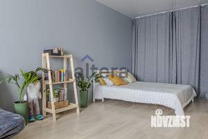 1-к квартира, вторичка, 50м2, 12/13 этаж