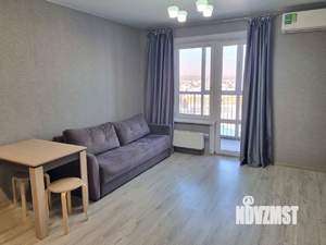 Студия квартира, вторичка, 27м2, 11/19 этаж