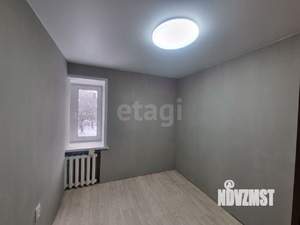 1-к квартира, вторичка, 30м2, 3/4 этаж